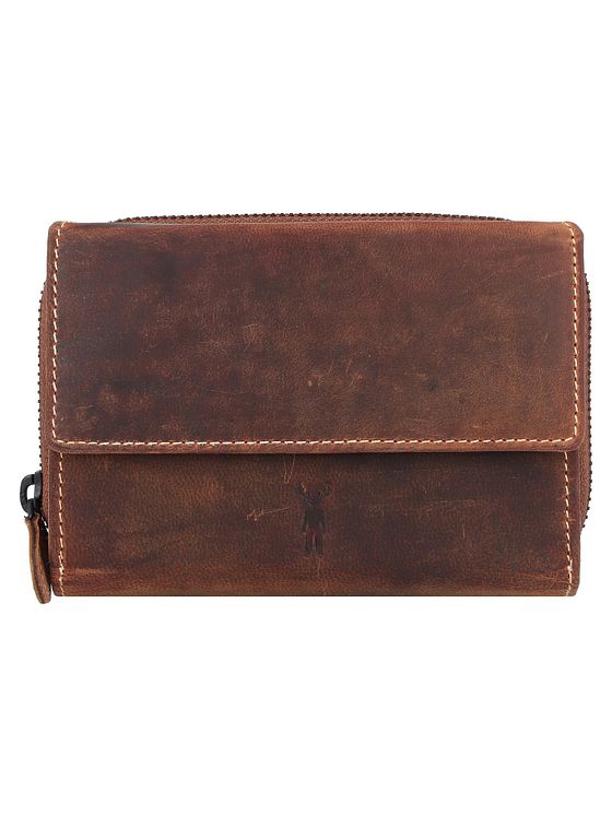 Jack Kinsky Baltimore 512 pung RFID læder 14 cm Jack Kinsky Baltimore 512 pung RFID læder 14 cm