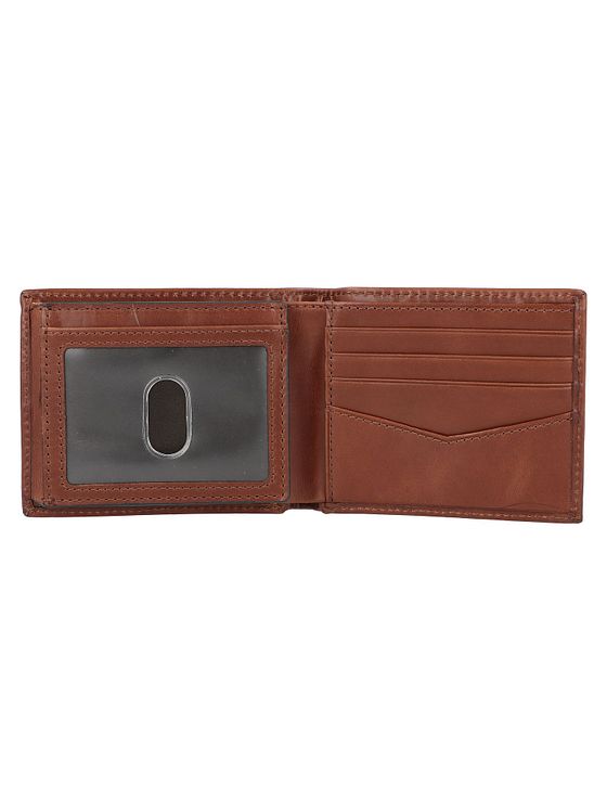 Fossil Ryan pung RFID læder 11 cm Fossil Ryan pung RFID læder 11 cm