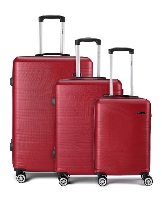 Benzi 5330 4 hjul Kuffert 3-delt