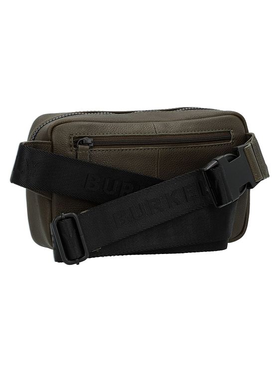 Burkely Minimal Mason Bæltetaske Læder 23 cm Burkely Minimal Mason Bæltetaske Læder 23 cm