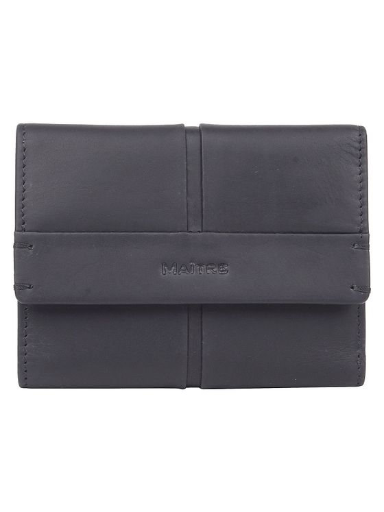 Maître Birkenfeld Ilsebill Pung RFID-beskyttelse Læder 8.5 cm