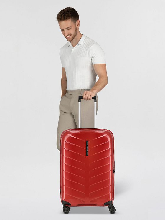 Samsonite Attrix 4 hjul Trolley 69 cm Samsonite Attrix 4 hjul Trolley 69 cm