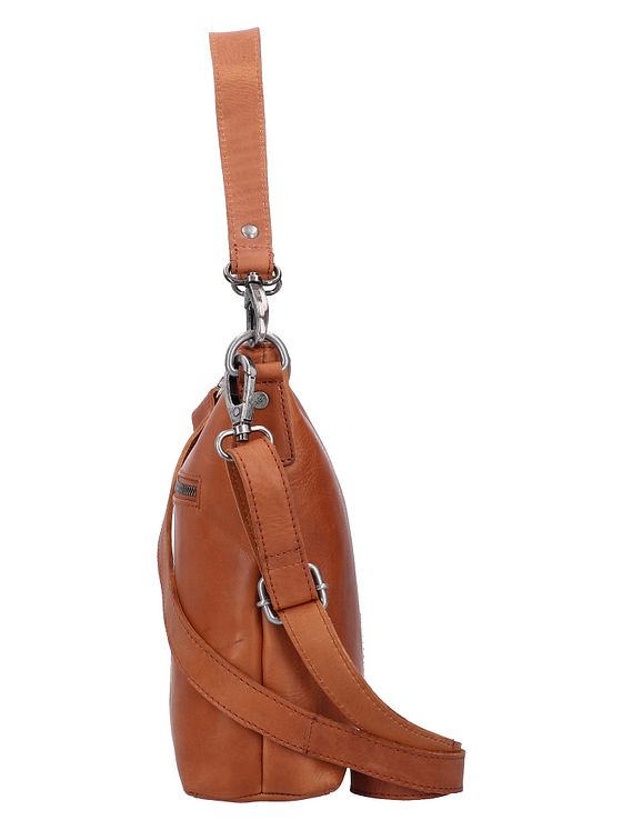 The Chesterfield Brand Wax Pull Up Skuldertaske Læder 25 cm