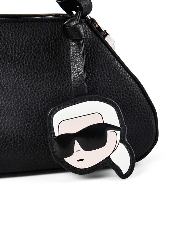 Karl Lagerfeld Ikon Skuldertaske 31.5 cm