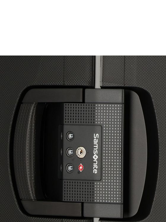 Samsonite S'Cure Spinner 4-hjuls trolley 75 cm