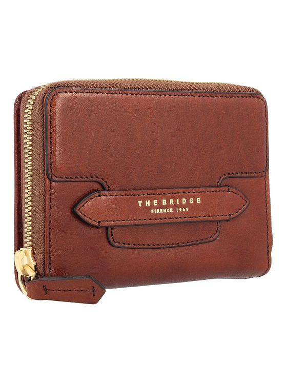 The Bridge Lucrezia peněženka kožená 13 cm