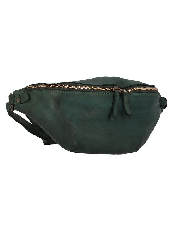 Harold's Ubådsbæltetaske i læder 33 cm