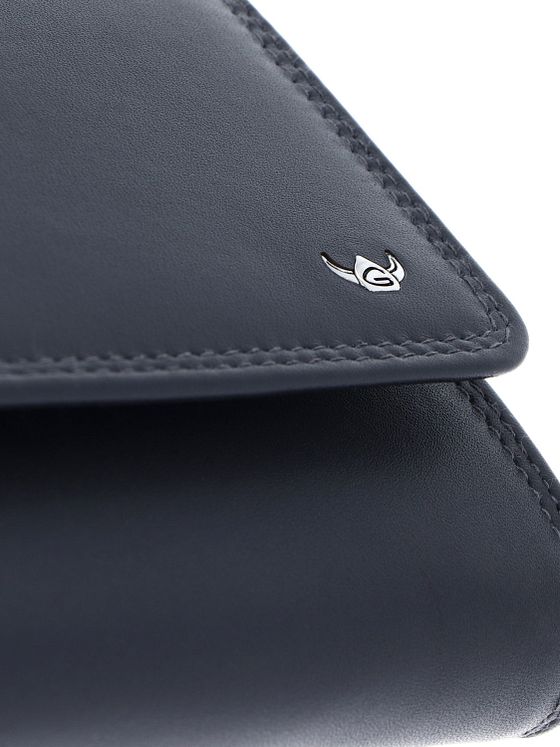 Golden Head Polo Geldbörse RFID Leder 17 cm Golden Head Polo Geldbörse RFID Leder 17 cm