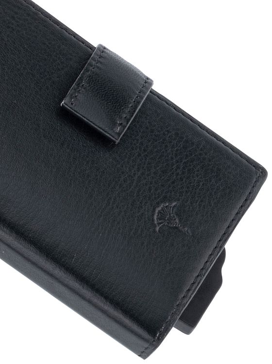 Joop! Manciano Pung RFID-beskyttelse Læder 10.5 cm Joop! Manciano Pung RFID-beskyttelse Læder 10.5 cm