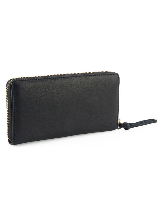 FredsBruder Just Easy Peněženka RFID ochrana Kůže 18.5 cm