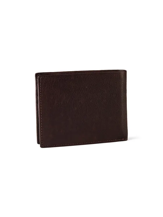 Esquire Chicago Cartera Bloqueo RFID Piel natural 12.5 cm Esquire Chicago Cartera Bloqueo RFID Piel natural 12.5 cm