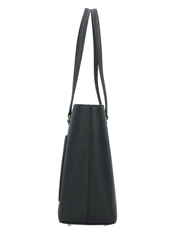 Lauren Ralph Lauren Karly Bolsa de hombro Piel natural 26 cm Lauren Ralph Lauren Karly Bolsa de hombro Piel natural 26 cm