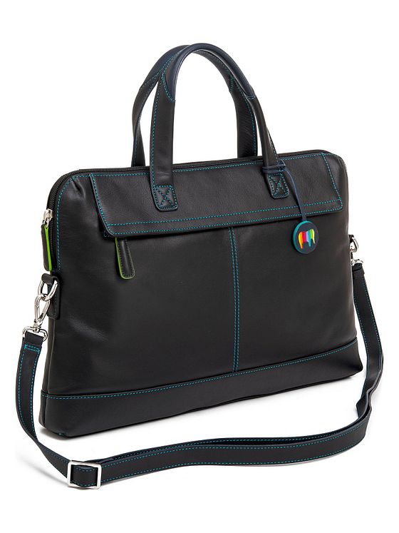 Mywalit Kuffert i læder med 40 cm rum til bærbar computer Mywalit Kuffert i læder med 40 cm rum til bærbar computer