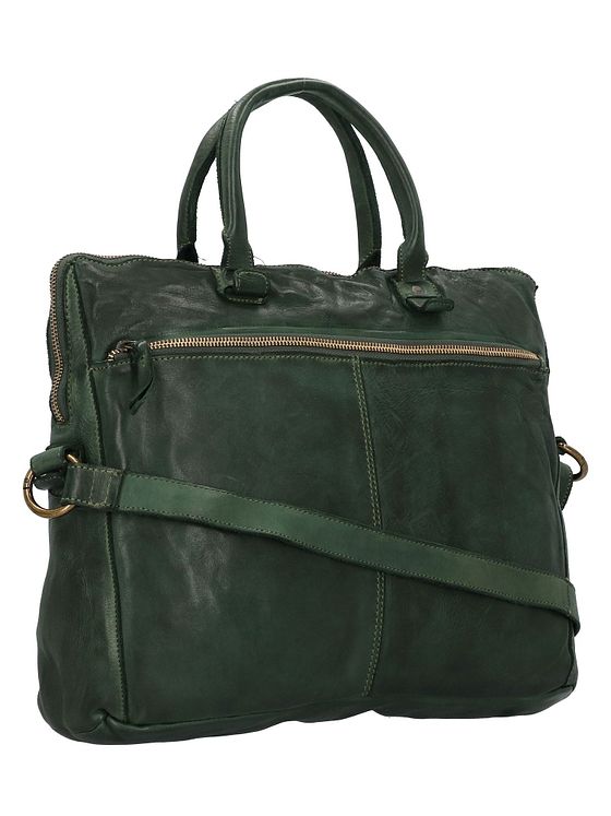 Harold's Submarine håndtaske læder 38 cm rum til bærbar computer