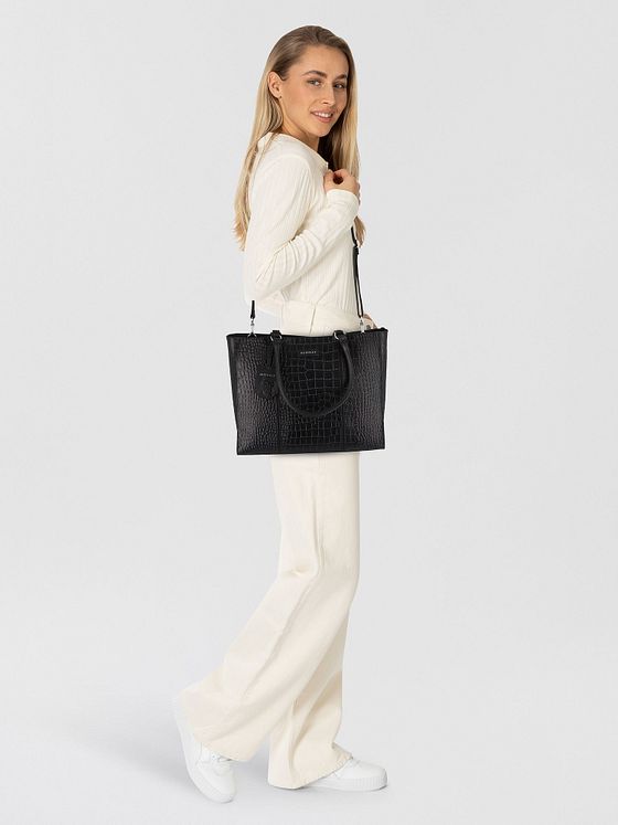 Burkely Cool Colbie Shopper-taske Læder 35 cm Laptoprum