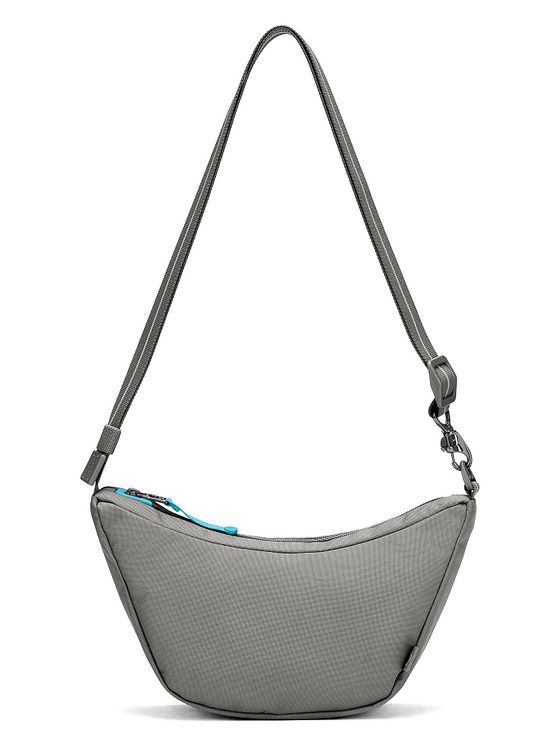 Pacsafe Go tyverisikret skuldertaske RFID 28 cm