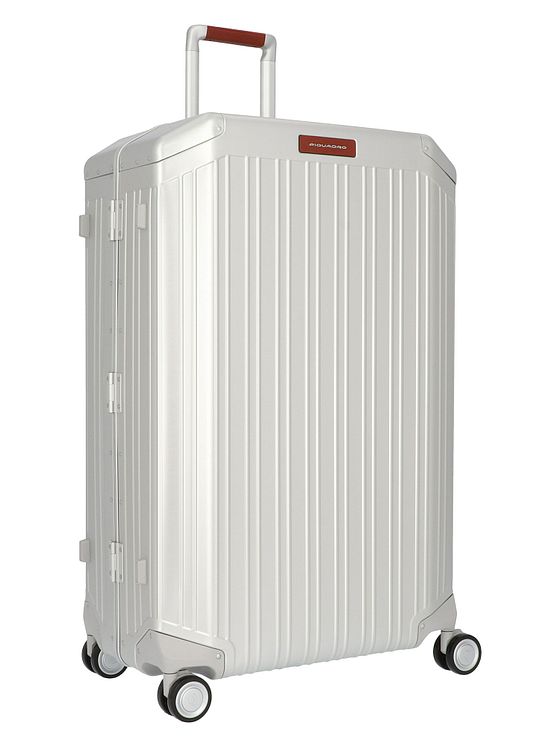 Piquadro 4-hjulet vogn i aluminium 79 cm Piquadro 4-hjulet vogn i aluminium 79 cm