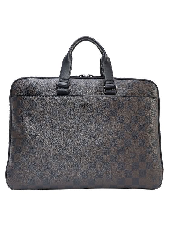 Joop! Cortina Piazza Janus dokumentmappe 38 cm rum til bærbar computer Joop! Cortina Piazza Janus dokumentmappe 38 cm rum til bærbar computer