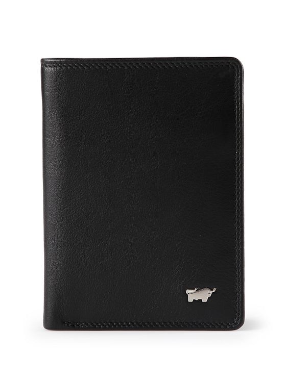 Braun Büffel Golf 3.0 Pung RFID-beskyttelse Læder 12.5 cm