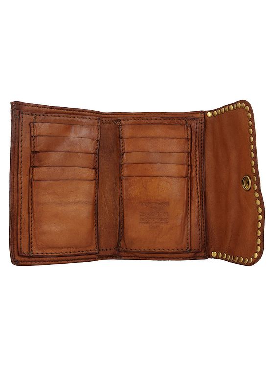 Campomaggi Pung Læder 15.5 cm