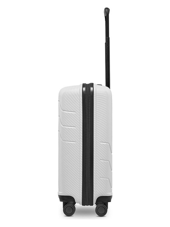 Redolz Essentials 17 4-hjulet kabinevogn 55 cm soft-pocket laptop-rum