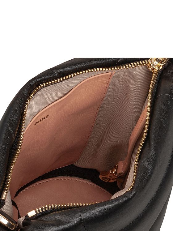 DuDu Barbara Skuldertaske Læder 21.5 cm