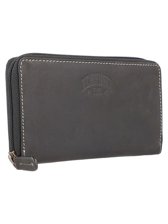 KLONDIKE 1896 Scarlet Pung Læder 19 cm