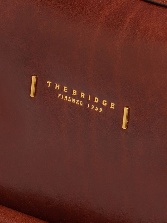 The Bridge City-rygsæk Læder 29 cm