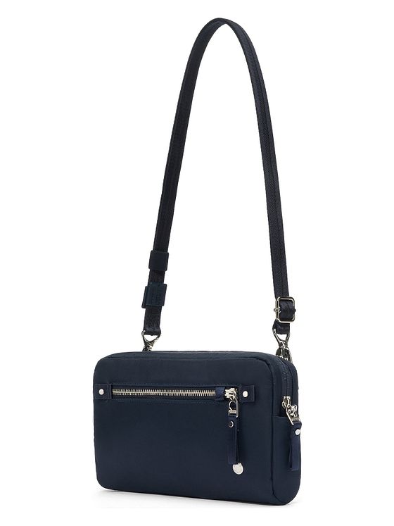 Pacsafe Pacsafe W Skuldertaske RFID-beskyttelse 24 cm Pacsafe Pacsafe W Skuldertaske RFID-beskyttelse 24 cm