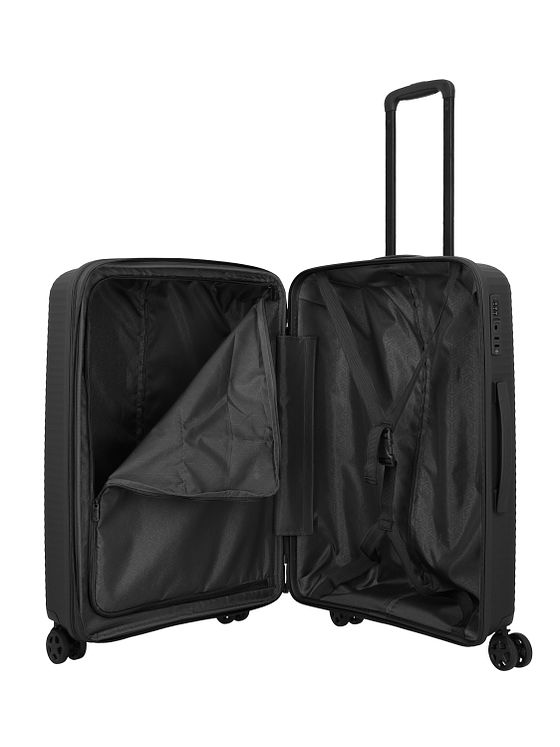 Travelite Air Stripe 4-pyöräinen Matkalaukkusetti 3-osainen Laajennettava Travelite Air Stripe 4-pyöräinen Matkalaukkusetti 3-osainen Laajennettava