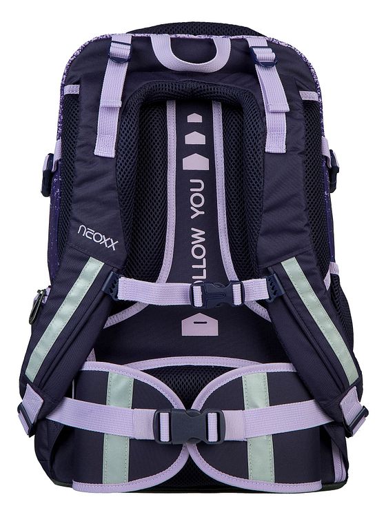 Neoxx Active Pro Skolväska 45.5 cm Neoxx Active Pro Skolväska 45.5 cm