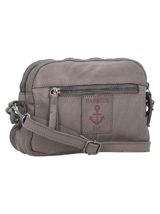 Harbour 2nd Anchor Love Rieke Skuldertaske Læder 21 cm
