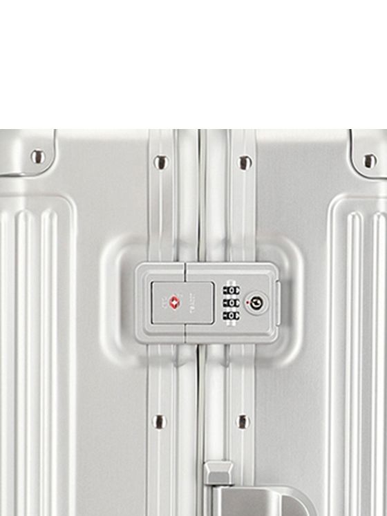 Travelite Næste 4-hjuls trolley 67 cm