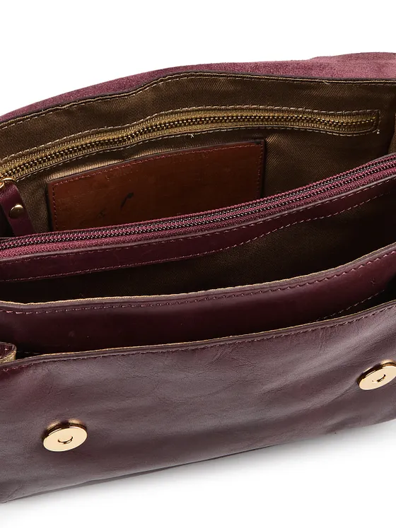 Burkely Fine Florence Bolso Piel natural 37 cm Burkely Fine Florence Bolso Piel natural 37 cm