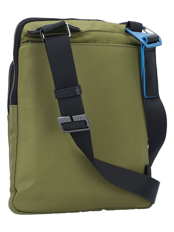 Piquadro PQ-RY skuldertaske 22 cm tabletrum