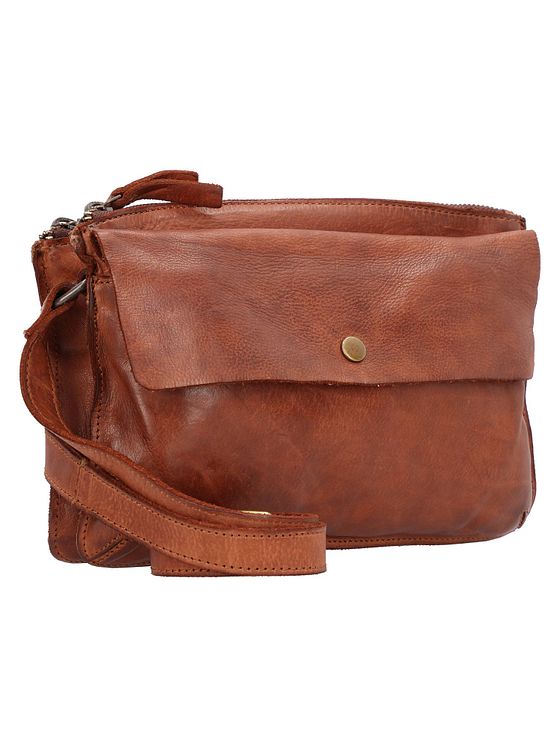 Harold's Submarine skuldertaske i læder 25 cm