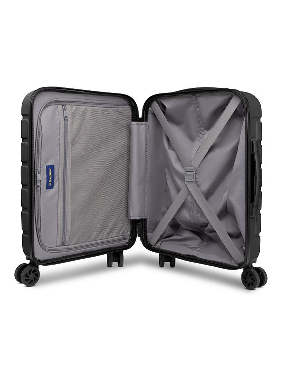 Saxoline Miami 4-hjulig Handbagageväska S 53 cm Saxoline Miami 4-hjulig Handbagageväska S 53 cm