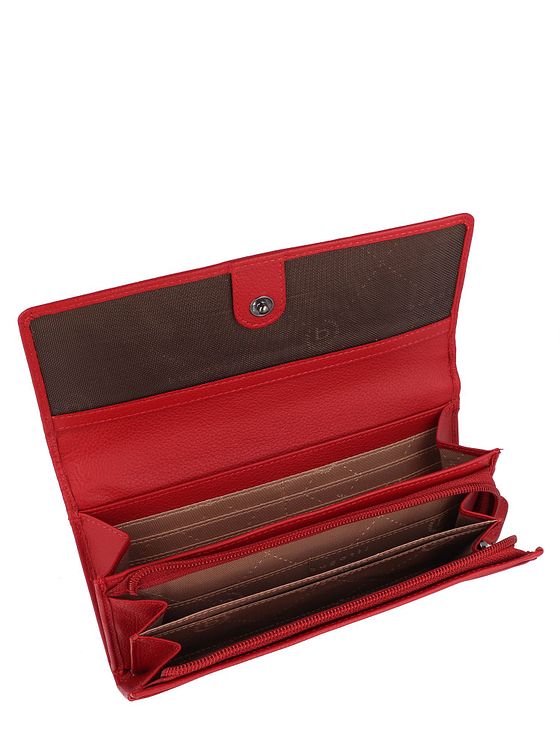 bugatti Mira Peněženka RFID ochrana Kůže 19 cm