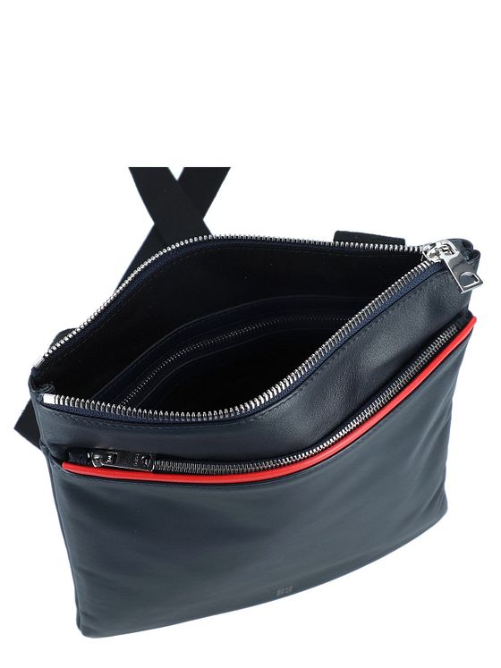 DuDu Panay Skuldertaske Læder 24 cm