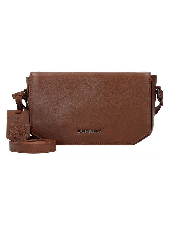 Burkely Nocturnal Nova Skuldertaske Læder 20 cm