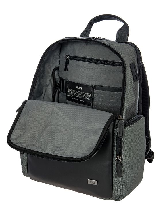 Bric's Monza-rygsæk med 45 cm rum til bærbar computer