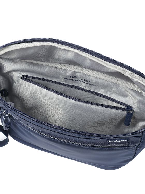 Hedgren Inner City Bæltetaske RFID-beskyttelse 33 cm