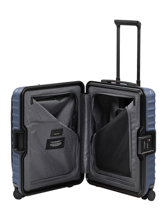 Titan Overseas 4 hjul Trolley 55 cm