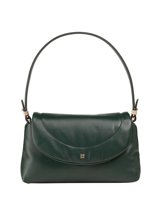 DuDu Melville Skuldertaske Læder 29 cm