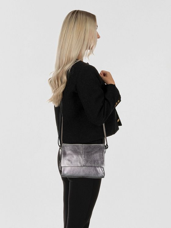 Burkely Radiant Raeven Skuldertaske Læder 28 cm