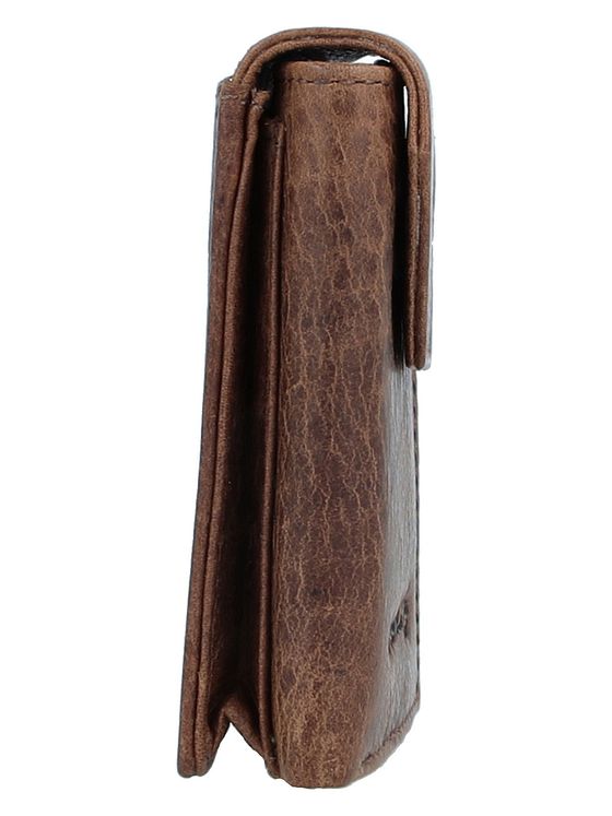 Greenland Nature Montana pung RFID læder 7 cm Greenland Nature Montana pung RFID læder 7 cm