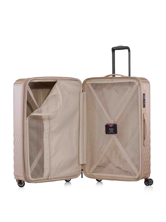 Pack Easy Flow 4-hjulig Resväska M 66 cm