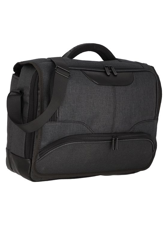 Dermata Dokumenttaske 44 cm Laptoprum