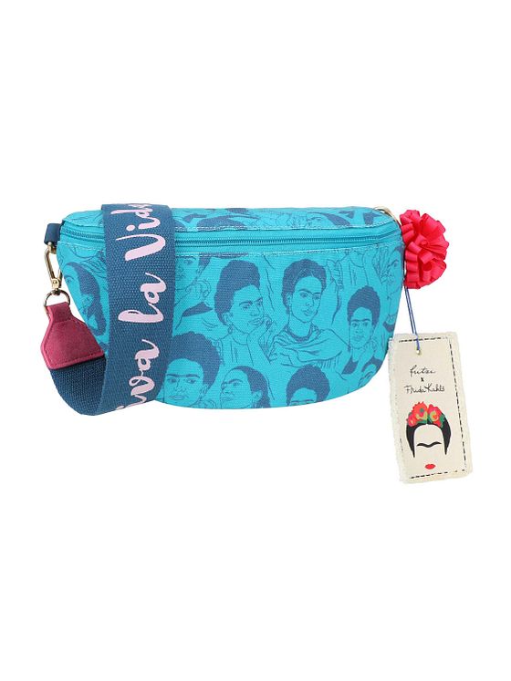 Fritzi aus Preußen Fritzi x Frida Kahlo Limited Vyölaukku 29 cm