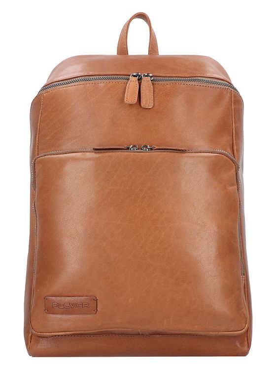 Plevier Rock Amaril Forretningsrygsæk Læder 43 cm Laptoprum Plevier Rock Amaril Forretningsrygsæk Læder 43 cm Laptoprum